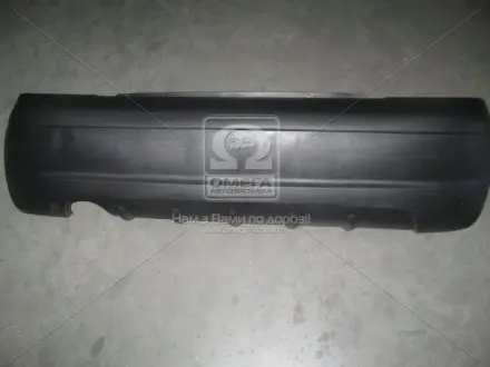 Бампер зад. dw matiz 01- (вір-во) TEMPEST 020 0141 950