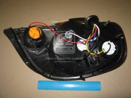 Ліхтар зад. о. dw matiz 01- TEMPEST 020 0141 F2C