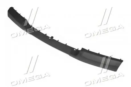 Накладка бампера пер. средн. fiat scudo 03-06 TEMPEST 022 0163 922