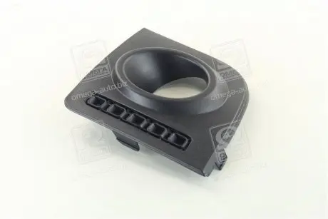 Решетка бампа. пер. о. f. fusion 06- TEMPEST 023 0186 910