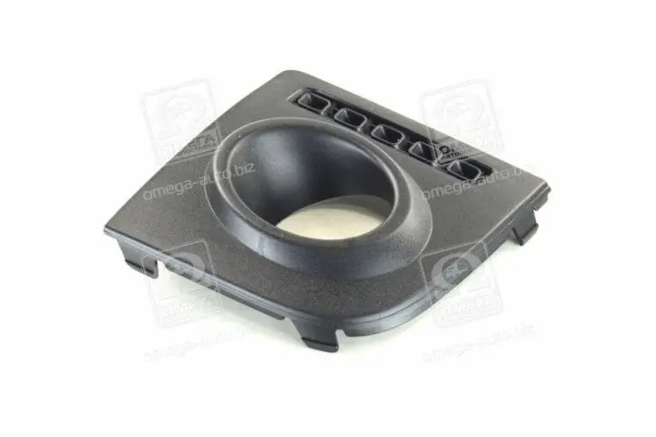 Фото 1 - Решетка бампа. пер. лев. f. fusion 06- TEMPEST 023 0186 911 Решетка бампа. пер. лев. f. fusion 06- TEMPEST 023 0186 911 (фото 1)