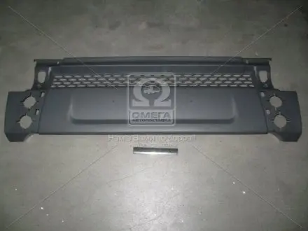 Бампер пров. f. transit 00-06 (вір-во) TEMPEST 023 0202 900