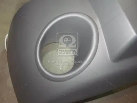 Бампер пров. f. transit connect (вір-во) TEMPEST 023 0204 901