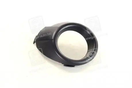 Решітка фари п/тум. о. f. fiesta 09- TEMPEST 023 0753 912