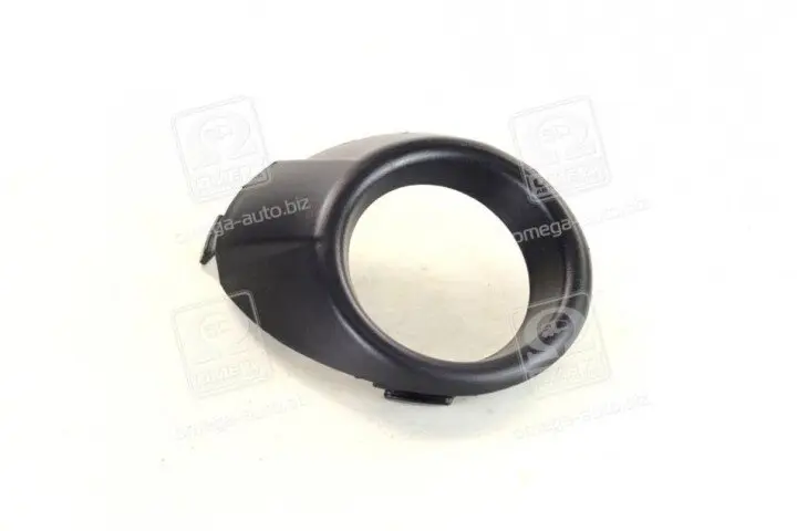 Решітка фари п/тум. о. f. fiesta 09- TEMPEST 023 0753 912 (фото 1)