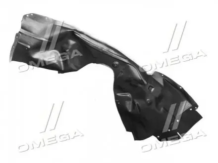 Подкрылок пер. о. f mondeo/fusion 14-17 TEMPEST 023 4578 388