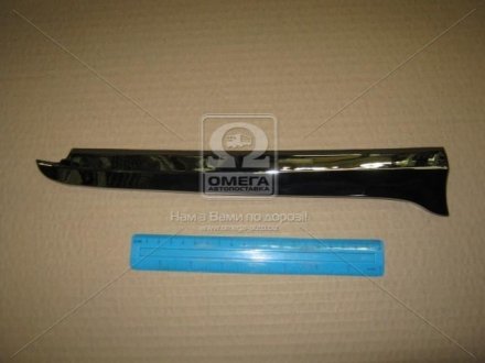 Накладка решетки радиатора пра. geely mk 06- TEMPEST 024 0206 996C