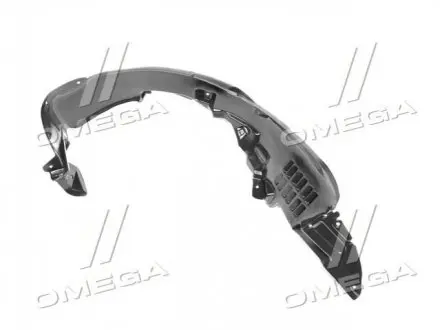 Подкрылок пер. о. hyun accent 06-10 TEMPEST 027 0234 388