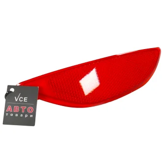 Фонарь зад. лев. hyun accent 11-15 TEMPEST 027 0741 F3C