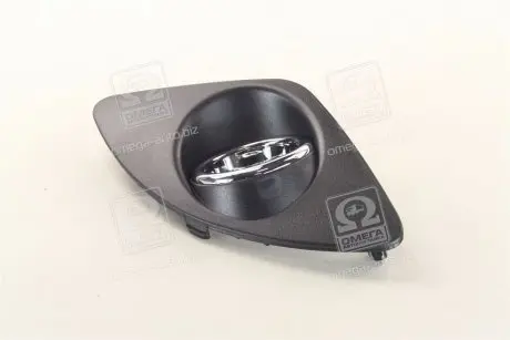 Решетка бампа. лев. +отв п/тум kia ceed TEMPEST 031 0269 913