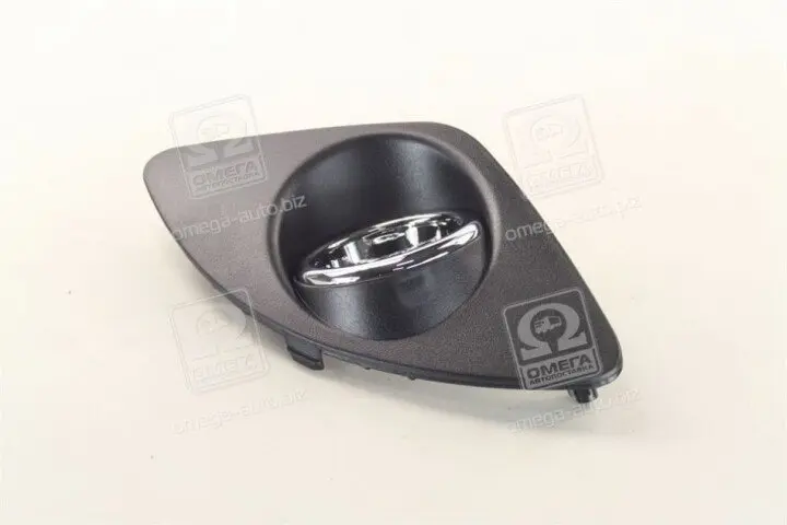 Решетка бампа. лев. +отв п/тум kia ceed TEMPEST 031 0269 913 (фото 1)