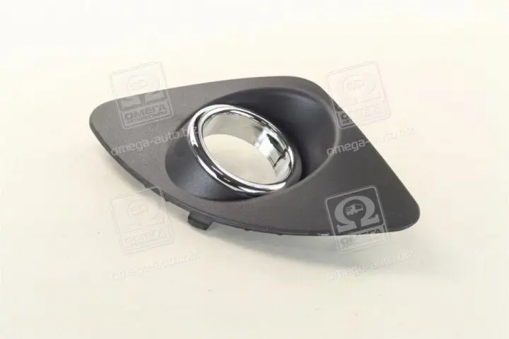 Фото 1 - Решетка бампа. о. +отв п/тум kia ceed TEMPEST 031 0269 914 Решетка бампа. о. +отв п/тум kia ceed TEMPEST 031 0269 914 (фото 1)