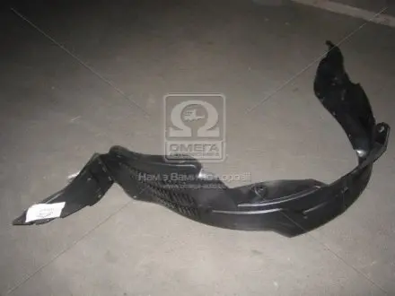 Подкрылок пер. лев. kia rio 06- TEMPEST 031 0275 387