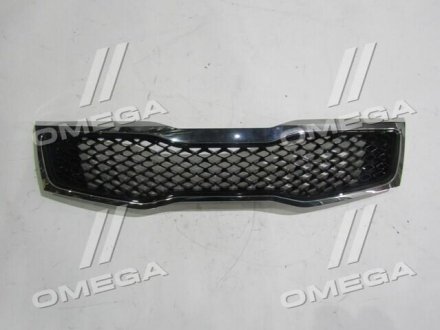 Решітка радіатора kia optima 11-16 TEMPEST 031 1909 990 (фото 1)