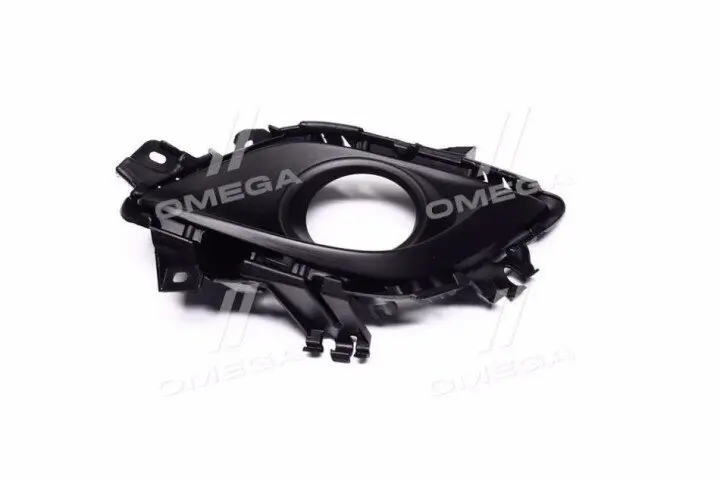 Решітка бампера пров. о. mazda 6 13-16 TEMPEST 034 4585 912 (фото 1)