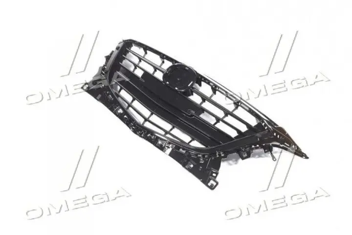 Решетка радиатора mazda 3 13-16 TEMPEST 034 4628 999 (фото 1)
