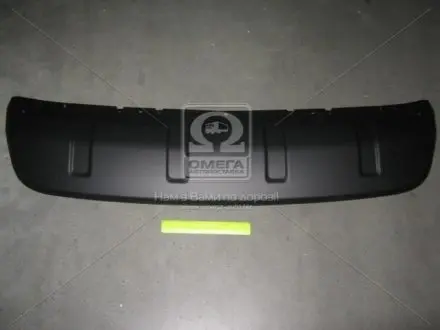 Накладка бампера передн. средн. mit outlander 07-0 TEMPEST 0360361922