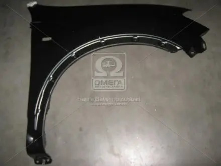 Крило пров. пра. nis qashqai 09- (вір-во) TEMPEST 037 1914 312