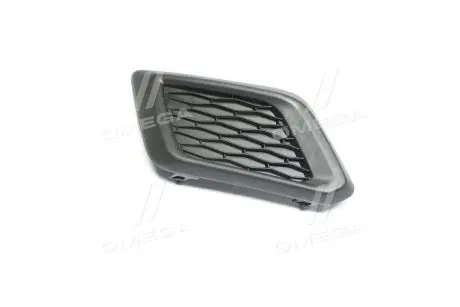 Решетка бампера пер. лев. nis x-trail/rogue 14-17 TEMPEST 037 5826 913