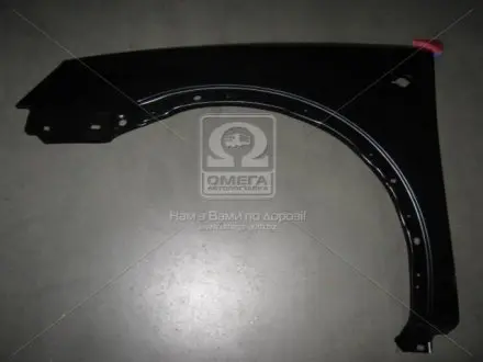 Крыло пер. лев. op combo 00- TEMPEST 038 0408 311