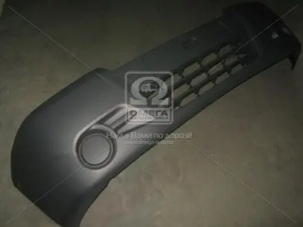 Бампер пер. op vivaro 07- TEMPEST 038 0431 900