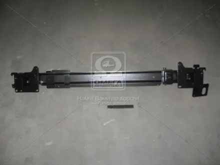 Шина бампера пер. peugeot 307 01-05 TEMPEST 039 0438 940