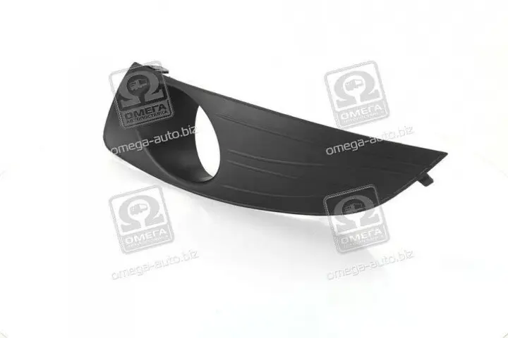 Фото 1 - Решетка бампа. лев. renault logan 09- TEMPEST 041 0472 911 Решетка бампа. лев. renault logan 09- TEMPEST 041 0472 911 (фото 1)