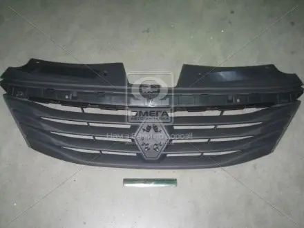 Решетка радиатора renault logan 09- TEMPEST 041 0472 992