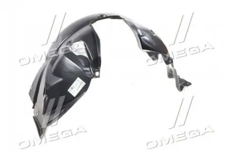 Подкрылок пер. лев. ren logan 13-17 TEMPEST 041 4836 387