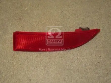 Фонарь зад. лев. ren logan 13- TEMPEST 041 4836 961