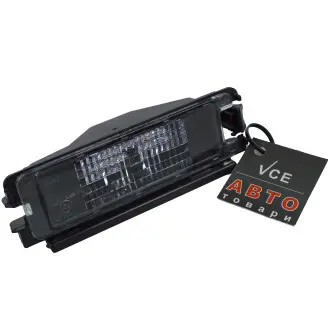 Фонарь зад. подсветка ном. символ ren logan 13- TEMPEST 041 4836 F0