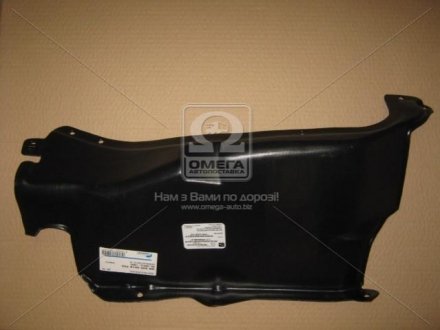 Защита двигателя об. sk octavia -00 TEMPEST 045 0516 222 (фото 1)