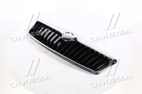 Решетка радиатора sk octavia 09- TEMPEST 045 0518 991
