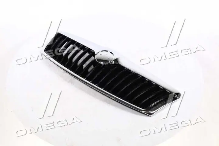 Фото 1 - Решетка радиатора sk octavia 09- TEMPEST 045 0518 991 Решетка радиатора sk octavia 09- TEMPEST 045 0518 991 (фото 1)