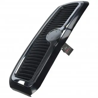 Решетка радиатора sk octavia 00- TEMPEST 045 0519 990