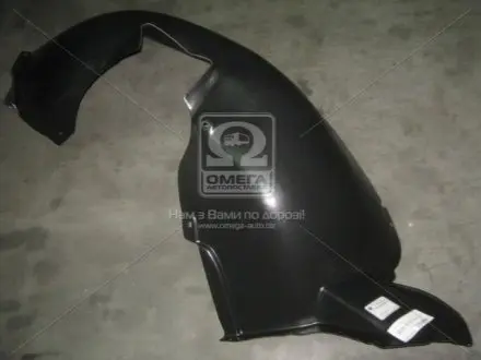 Підкрилок пров. лев. vw caddy 04- TEMPEST 051 0594 387