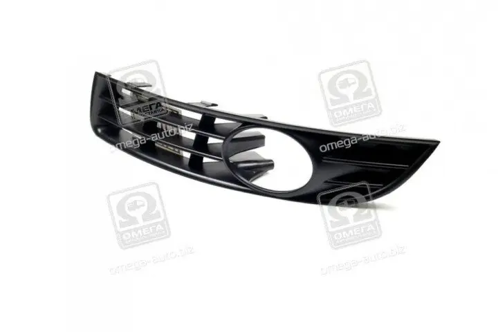 Решетка бампа. пер. лев. vw passat b6 05- TEMPEST 051 0610 911 (фото 1)