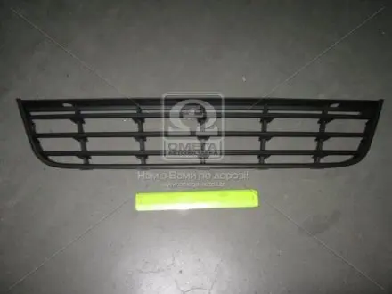 Решетка бампа. средняя vw passat b6 05- TEMPEST 051 0610 913