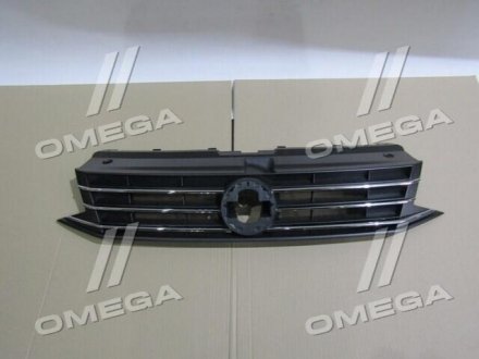 Решетка радиатора vw polo 15- TEMPEST 051 2955 994