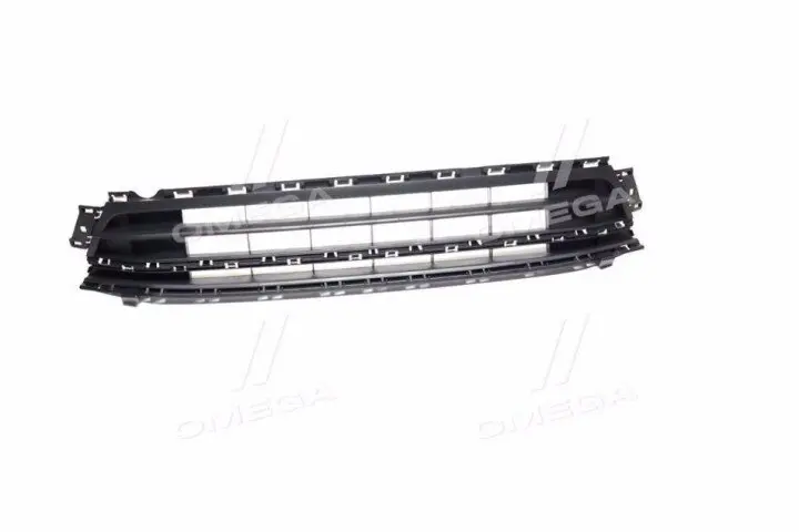 Решітка бампера пров. середнє vw jetta vi 14- TEMPEST 051 5831 910 (фото 1)