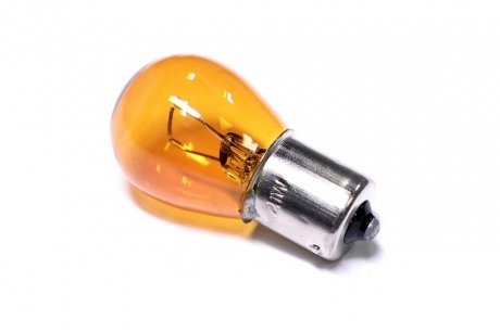 Лампа покажчиків поворотів і стоп-сигналів оранж.. ba15s amber 12v p21w <> TEMPEST 12V21W_BA15s Amber