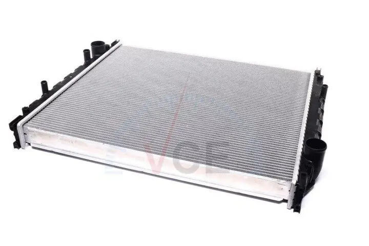 Радіатор охолодження man m 90 TEMPEST 328790 (фото 1)