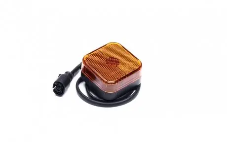 Габаритный фонарь (поворот) man tga TEMPEST TP 098.12.41