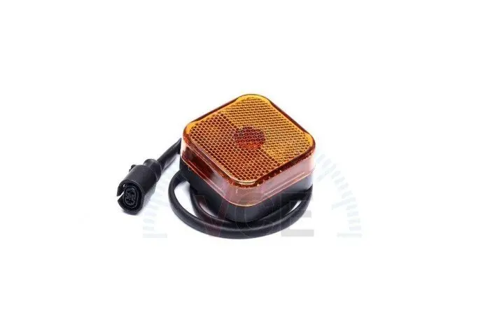 Фото 1 - Габаритный фонарь (поворот) man tga TEMPEST TP 098.12.41 Габаритный фонарь (поворот) man tga TEMPEST TP 098.12.41 (фото 1)