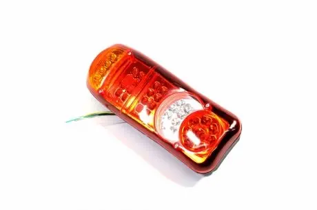 Фонарь задний led daf xf-cf-lf lh (2002>) renault midlum TEMPEST TP09-83-01L