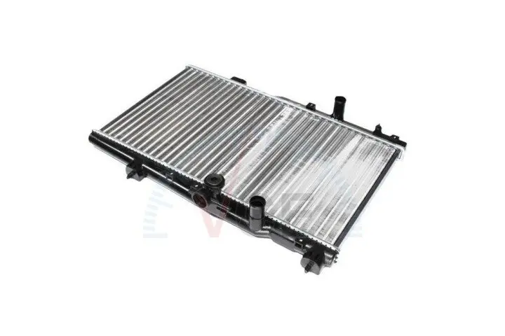 Радіатор охолодження geely mk 1.6l TEMPEST TP.1016001409 (фото 1)