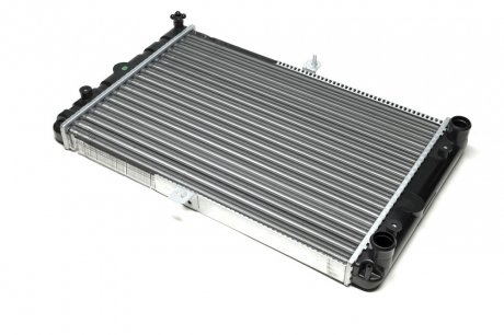 Радиатор охлаждения daewoo lanos 1.4 sens 1.3 (без кондиционера) TEMPEST TP.15101301012 (фото 1)