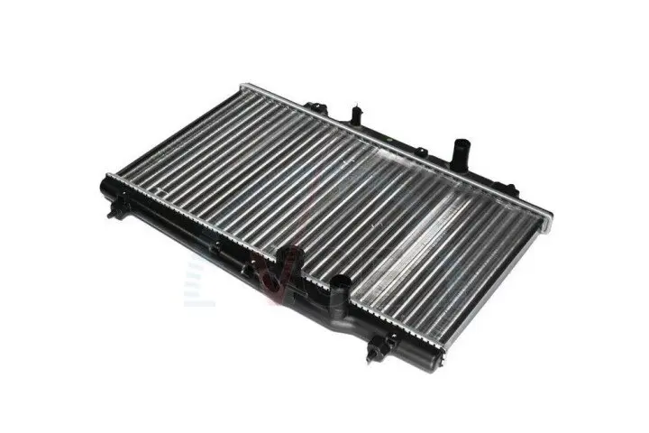 Радіатор охолодження geely ck, mk 1.5l TEMPEST TP.1510160 (фото 1)