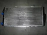 Радиатор охлаждения audi 100 82-91 (+a/c) TEMPEST TP.1510604781 (фото 3)