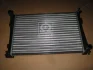 Радіатор охолодження ford fiesta 01-08, mazda 2 03- TEMPEST TP.151062028A (фото 2)